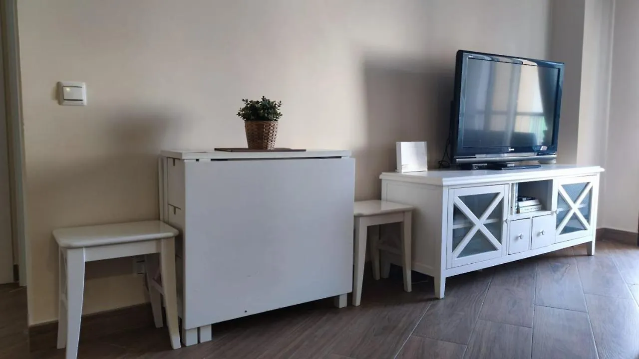 Coqueto Apartamento En Puerto Marina Con Piscina 贝纳尔马德纳 0*,  西班牙