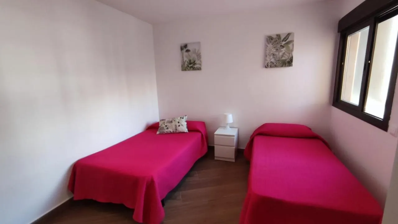 Coqueto Apartamento En Puerto Marina Con Piscina 贝纳尔马德纳 0*,  西班牙