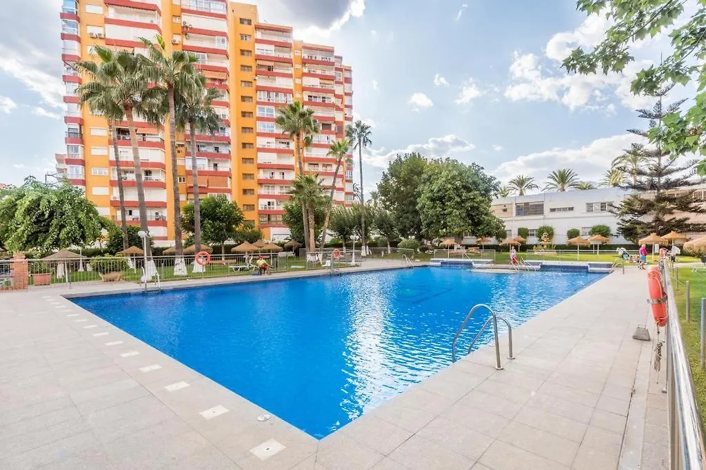 Coqueto Apartamento En Puerto Marina Con Piscina Benalmadena 0*,