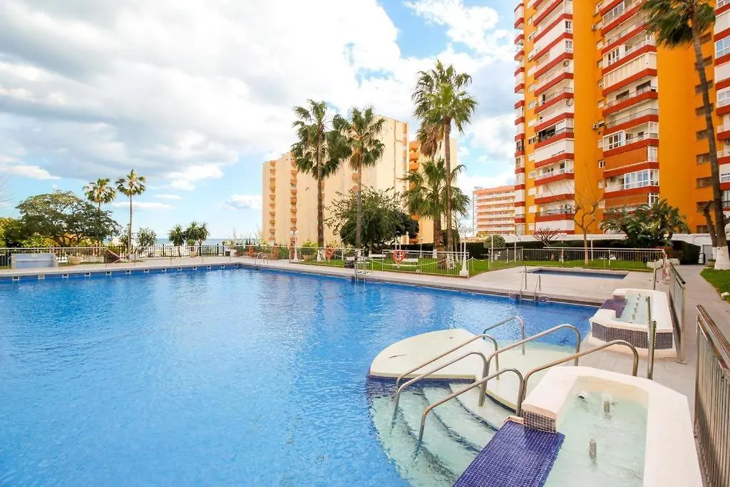 Coqueto Apartamento En Puerto Marina Con Piscina Benalmadena Spain