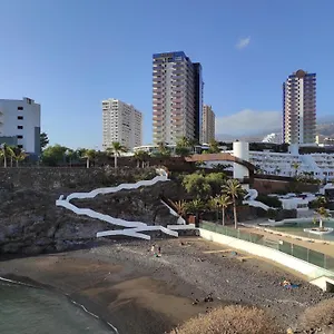 Paradise Flat Near Hard Rock With Pool Apartamento Costa Adeje (Tenerife)