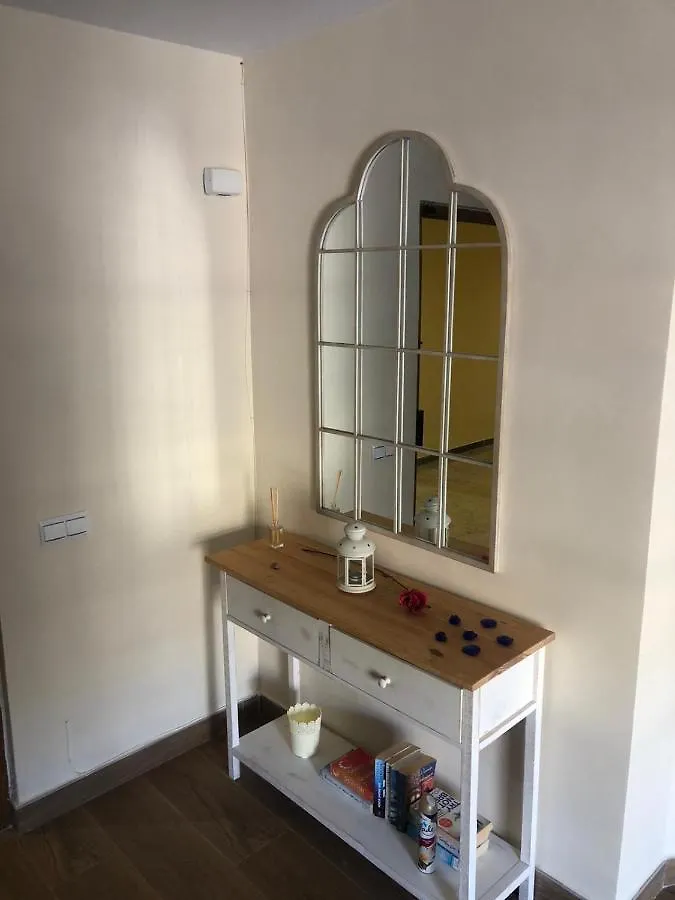 דירה בנאלמדנה Coqueto Apartamento En Puerto Marina Con Piscina