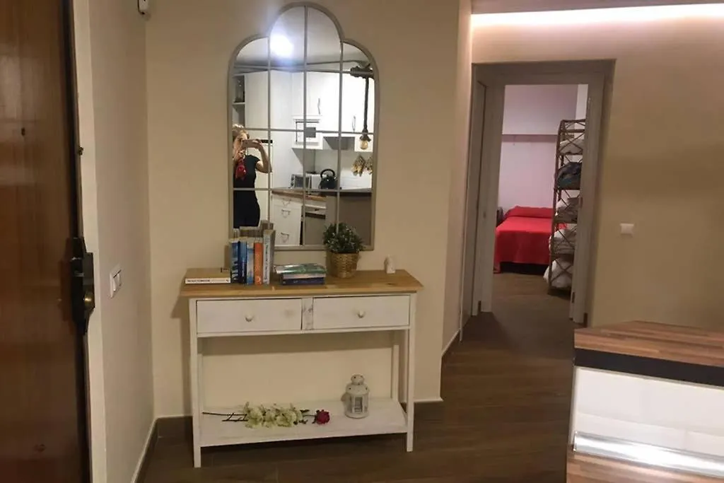 בנאלמדנה Coqueto Apartamento En Puerto Marina Con Piscina דירה