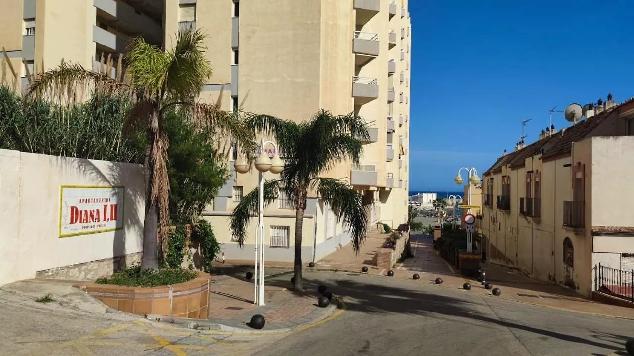 בנאלמדנה Coqueto Apartamento En Puerto Marina Con Piscina