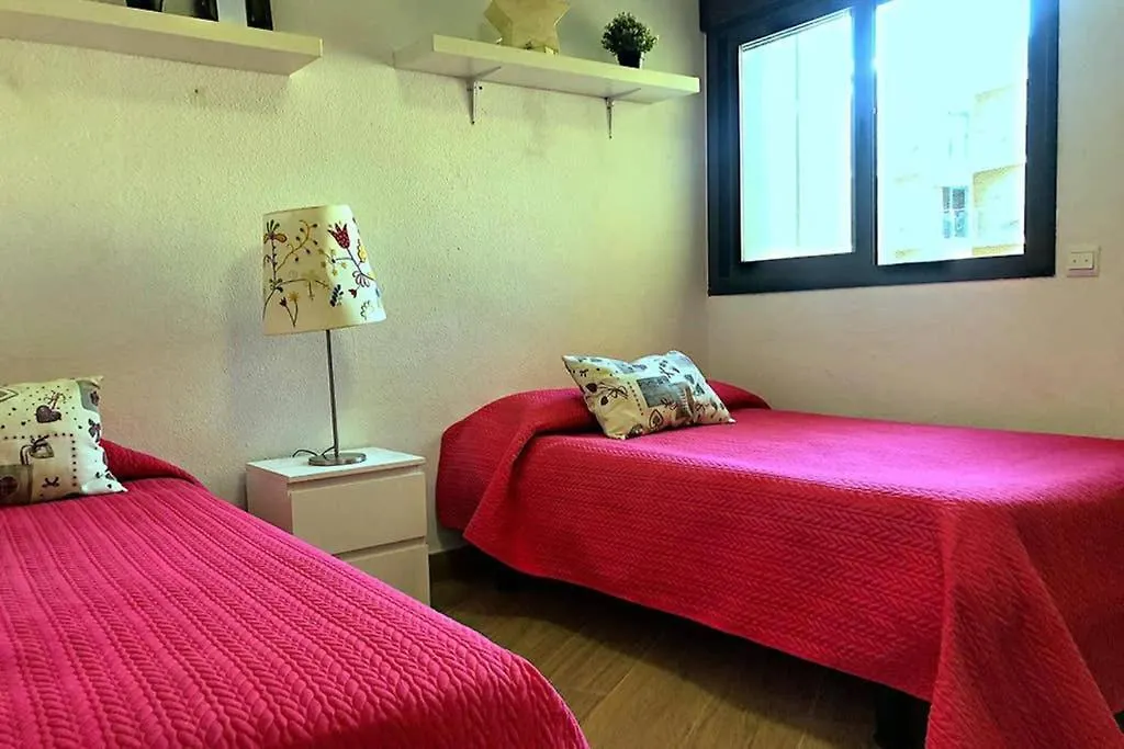 Lägenhet Coqueto Apartamento En Puerto Marina Con Piscina Benalmádena